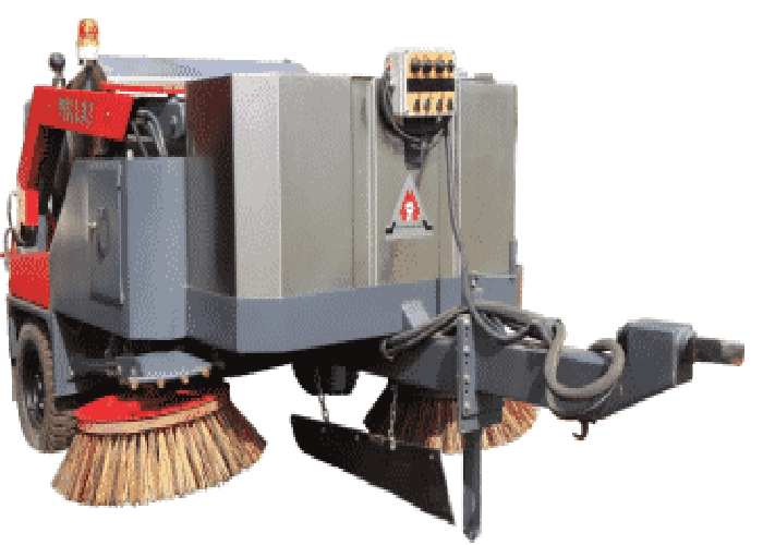 sweeper agriculture