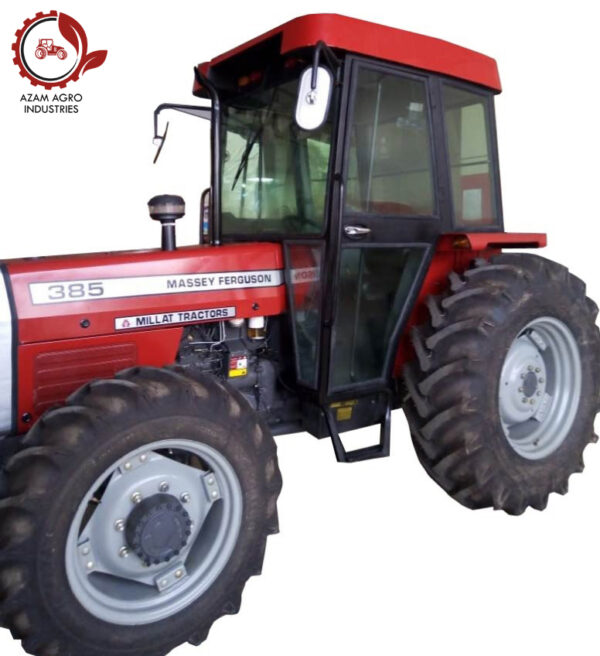 tractor cab azam agro industries