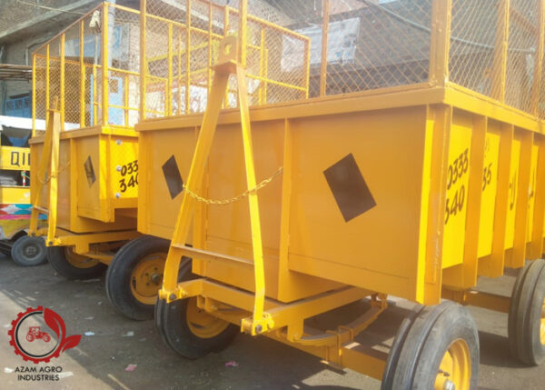 transformer trolley by azam agro industries